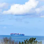 شقة Haus Nordseebrandung Na71 كوكسهافن