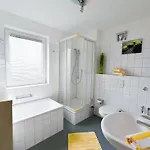 شقة Haus Nordseebrandung Na71
