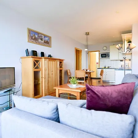Apartment Haus Nordseebrandung Na71 *