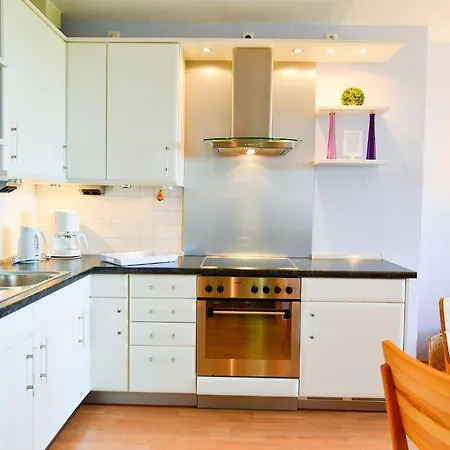 Haus Nordseebrandung Na71 Daire *
