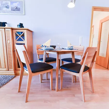 Daire Haus Nordseebrandung Na71 *