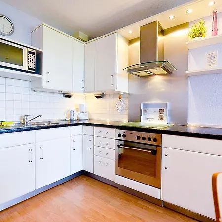 Daire Haus Nordseebrandung Na71 *