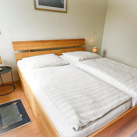 Haus Nordseebrandung Na71 شقة *