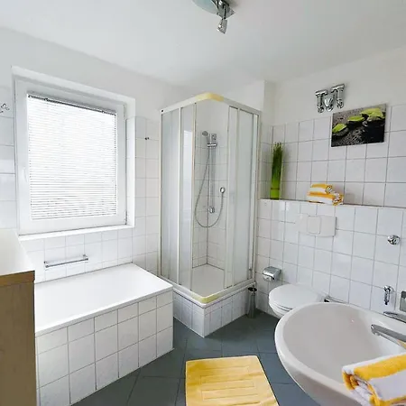 Apartment Haus Nordseebrandung Na71