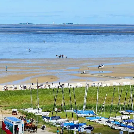 Appartement Haus Nordseebrandung Na71 *