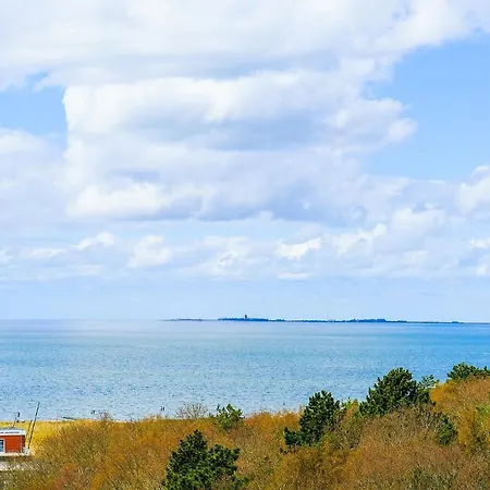 Haus Nordseebrandung Na71 Apartment *