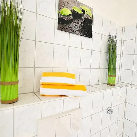 Haus Nordseebrandung Na71 *