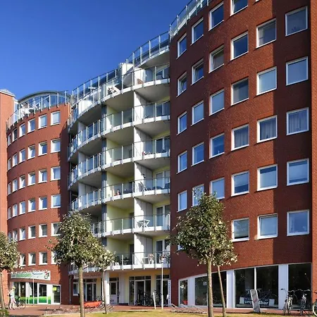 Haus Nordseebrandung Na71