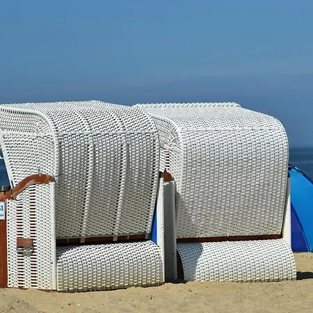 Haus Nordseebrandung Na71 شقة كوكسهافن