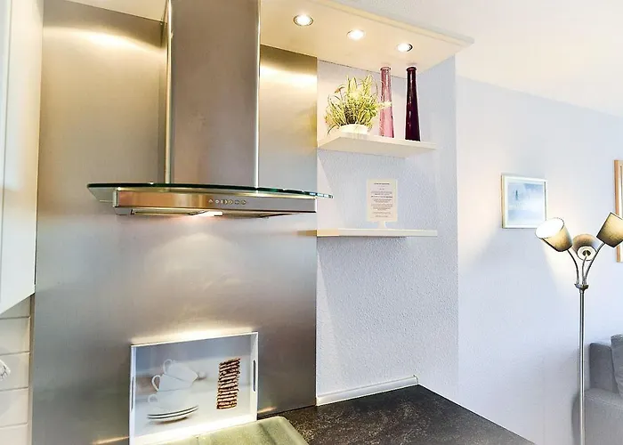 Haus Nordseebrandung Na71 * Куксхафен