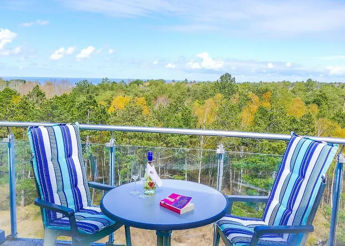 Haus Nordseebrandung Na71 * Cuxhaven