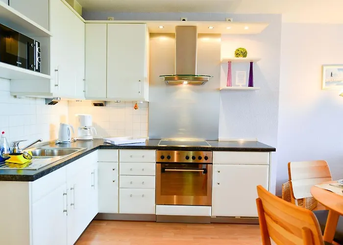 Haus Nordseebrandung Na71 Appartement *