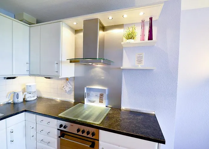 Appartement Haus Nordseebrandung Na71 Cuxhaven