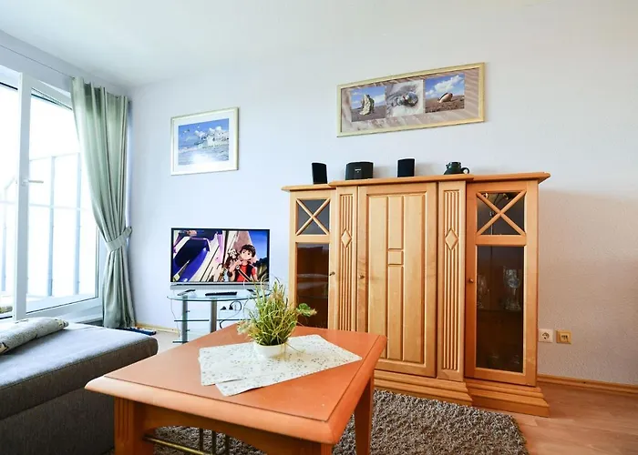Haus Nordseebrandung Na71 Appartement
