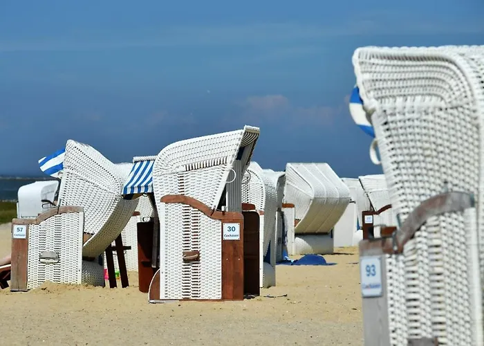 Haus Nordseebrandung Na71 Апартаменты