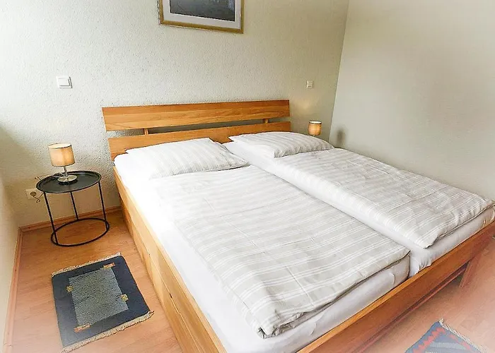 Haus Nordseebrandung Na71 Appartement *