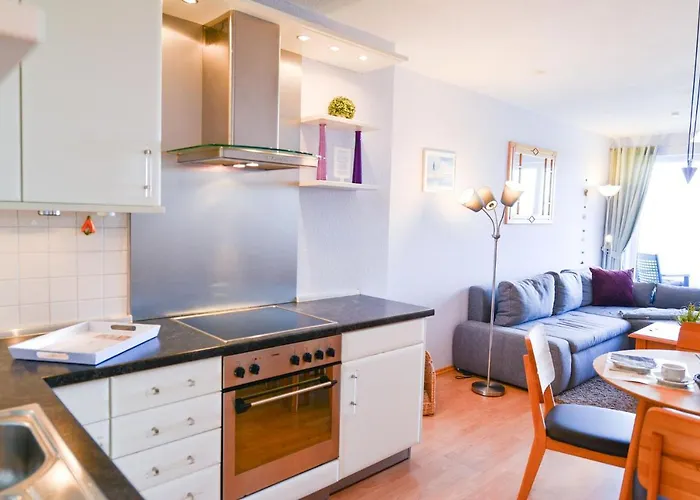 Haus Nordseebrandung Na71 * Куксхафен
