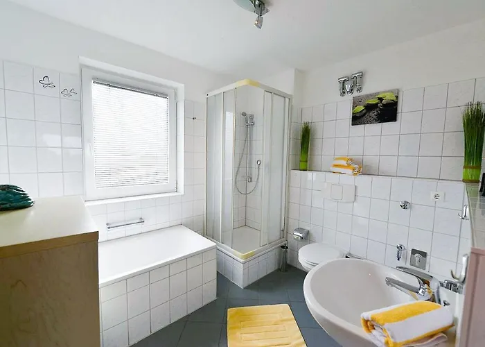 Appartement Haus Nordseebrandung Na71