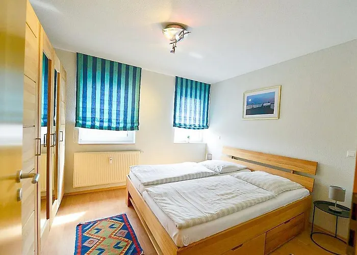 Haus Nordseebrandung Na71 *