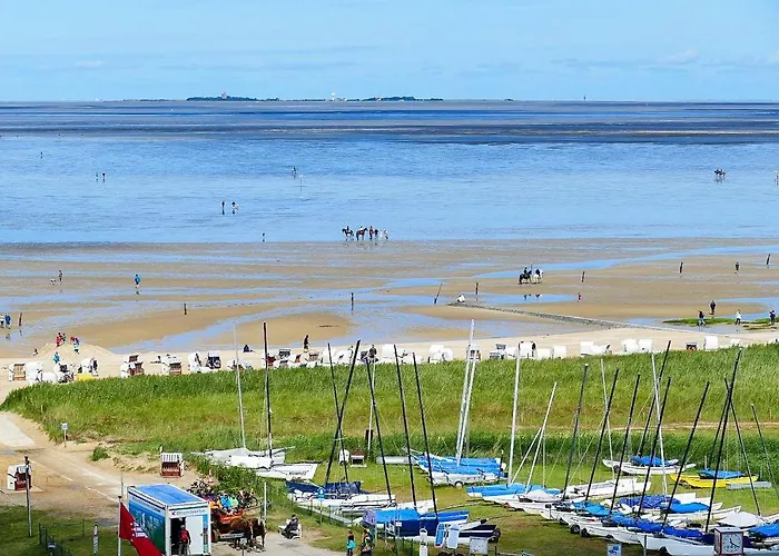 Appartement Haus Nordseebrandung Na71 *