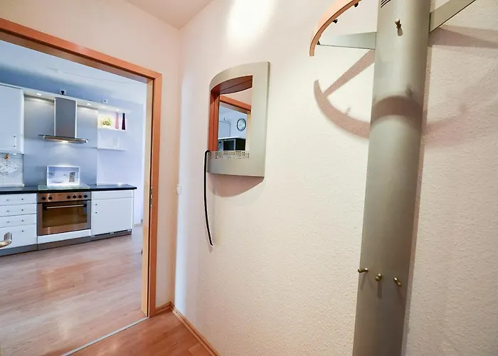 Appartement Haus Nordseebrandung Na71