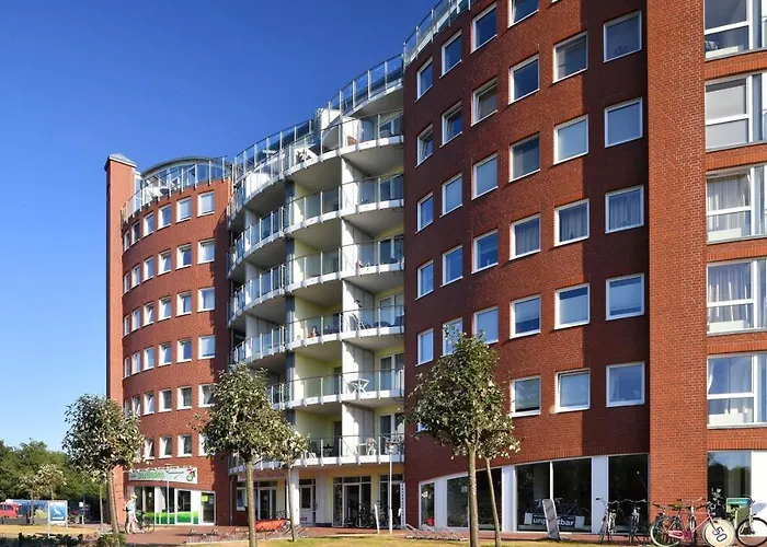 Haus Nordseebrandung Na71